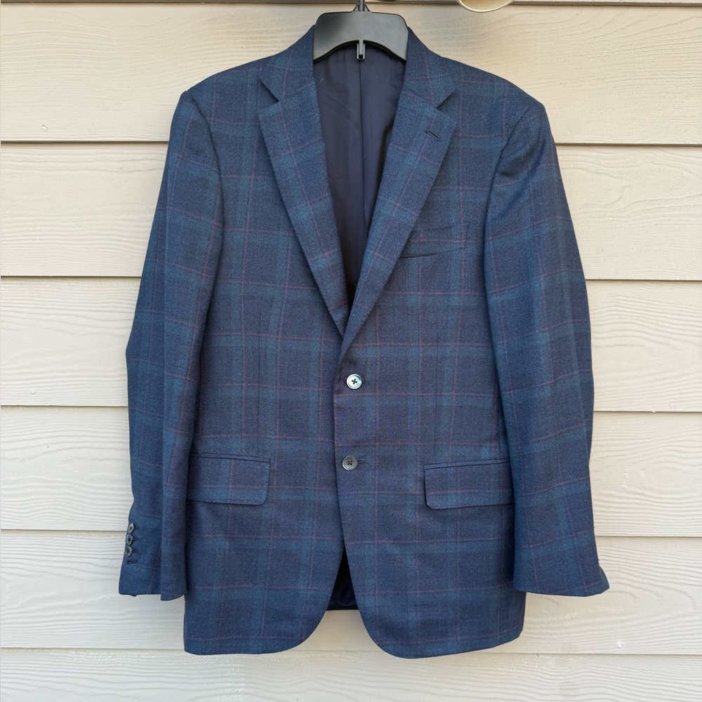 Isaia Napoli sport coat
